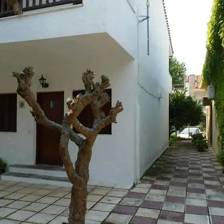Alexandra Apartments Skála Foúrkas Exterior foto