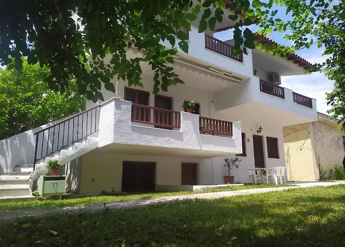 Alexandra Apartments