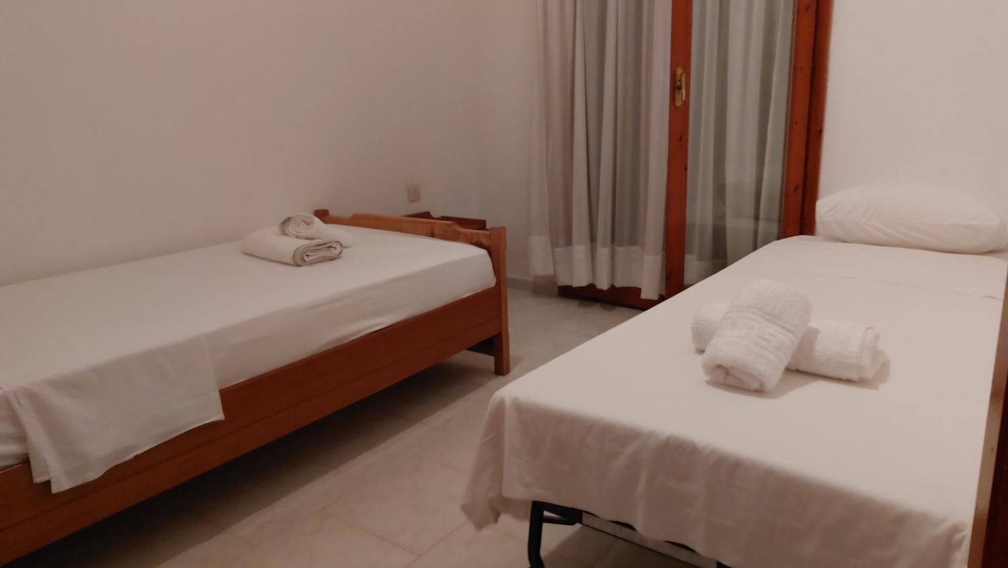 Alexandra Apartment Skala Fourkas