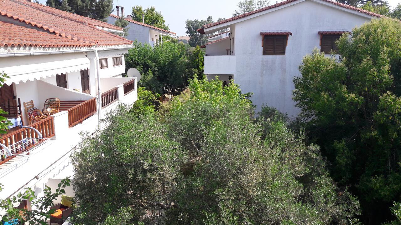 Apartment Alexandra Skala Fourkas