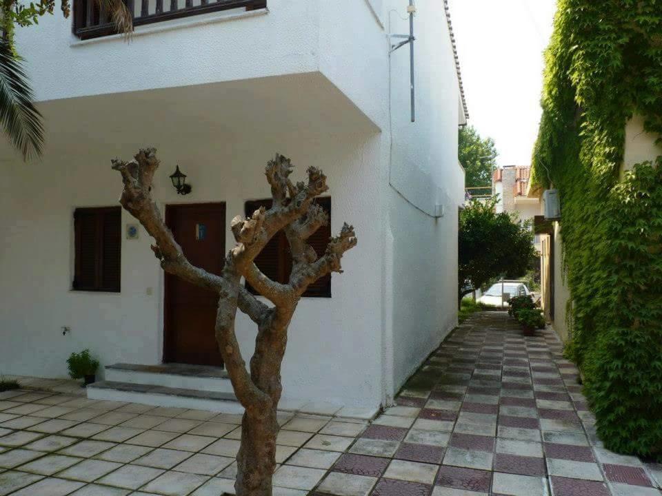 Alexandra * Skala Fourkas