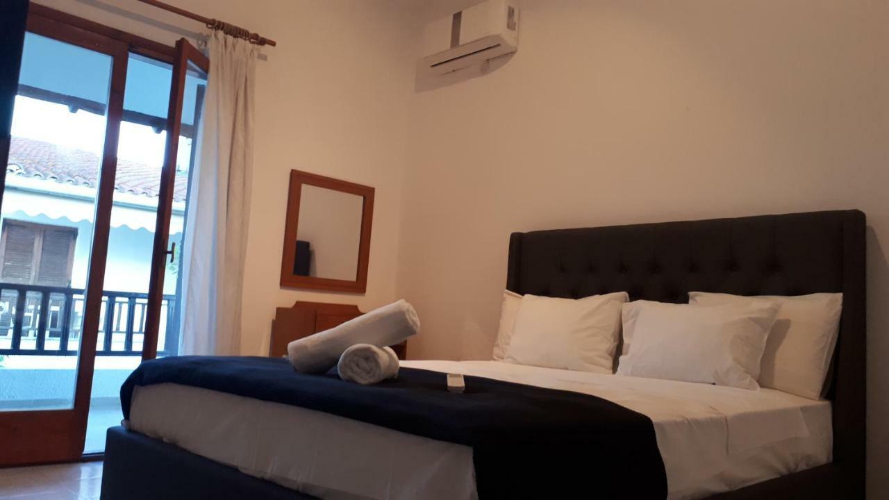 Apartment Alexandra Skala Fourkas