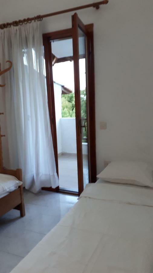 Alexandra Apartment Skala Fourkas